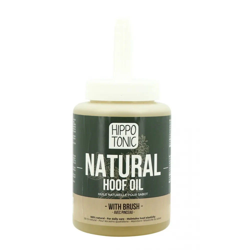 Huile naturelle pour sabots Hippo-Tonic - PADD - SOIN DES SABOTS - PADD