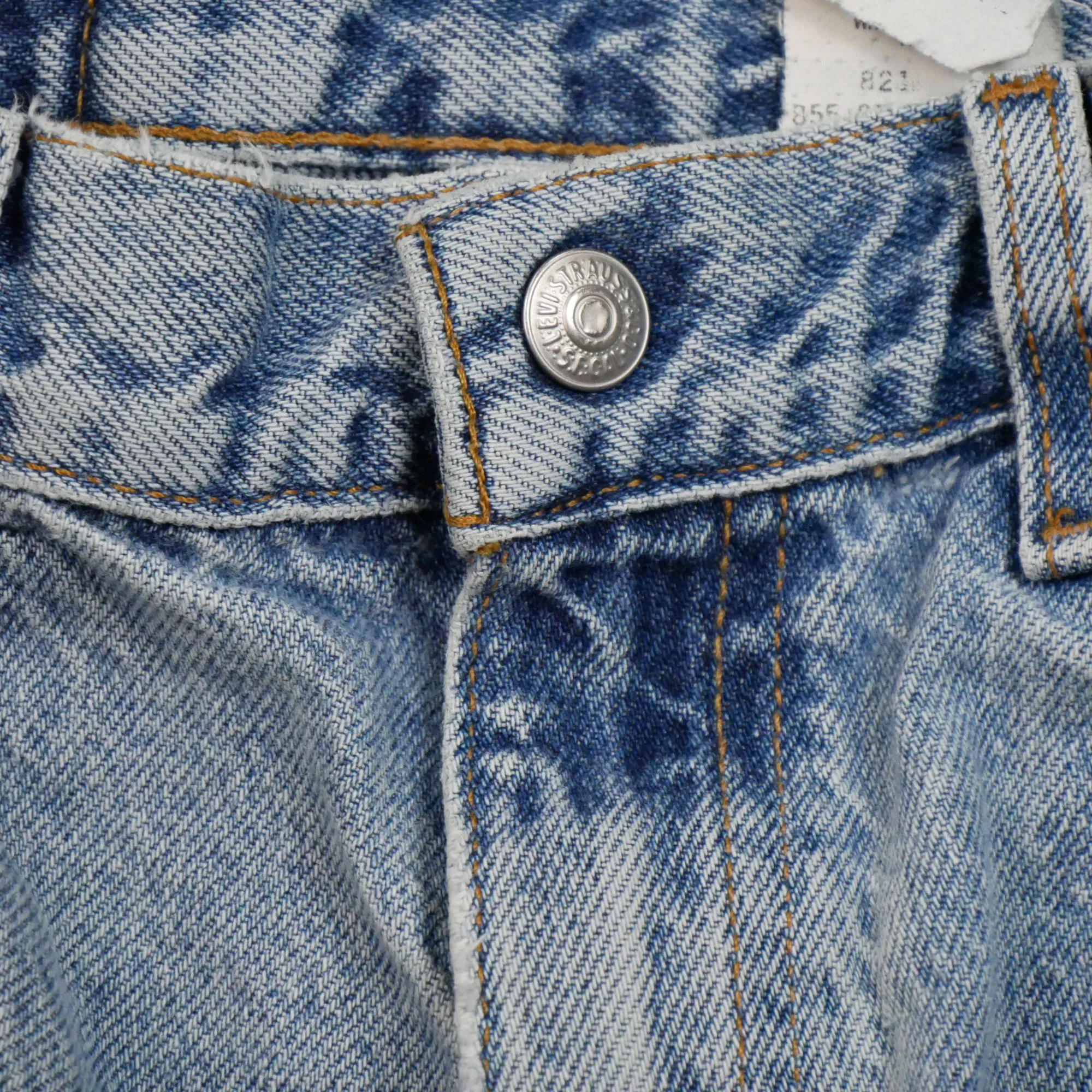 Jean Levi Strauss 569 Loose Fit