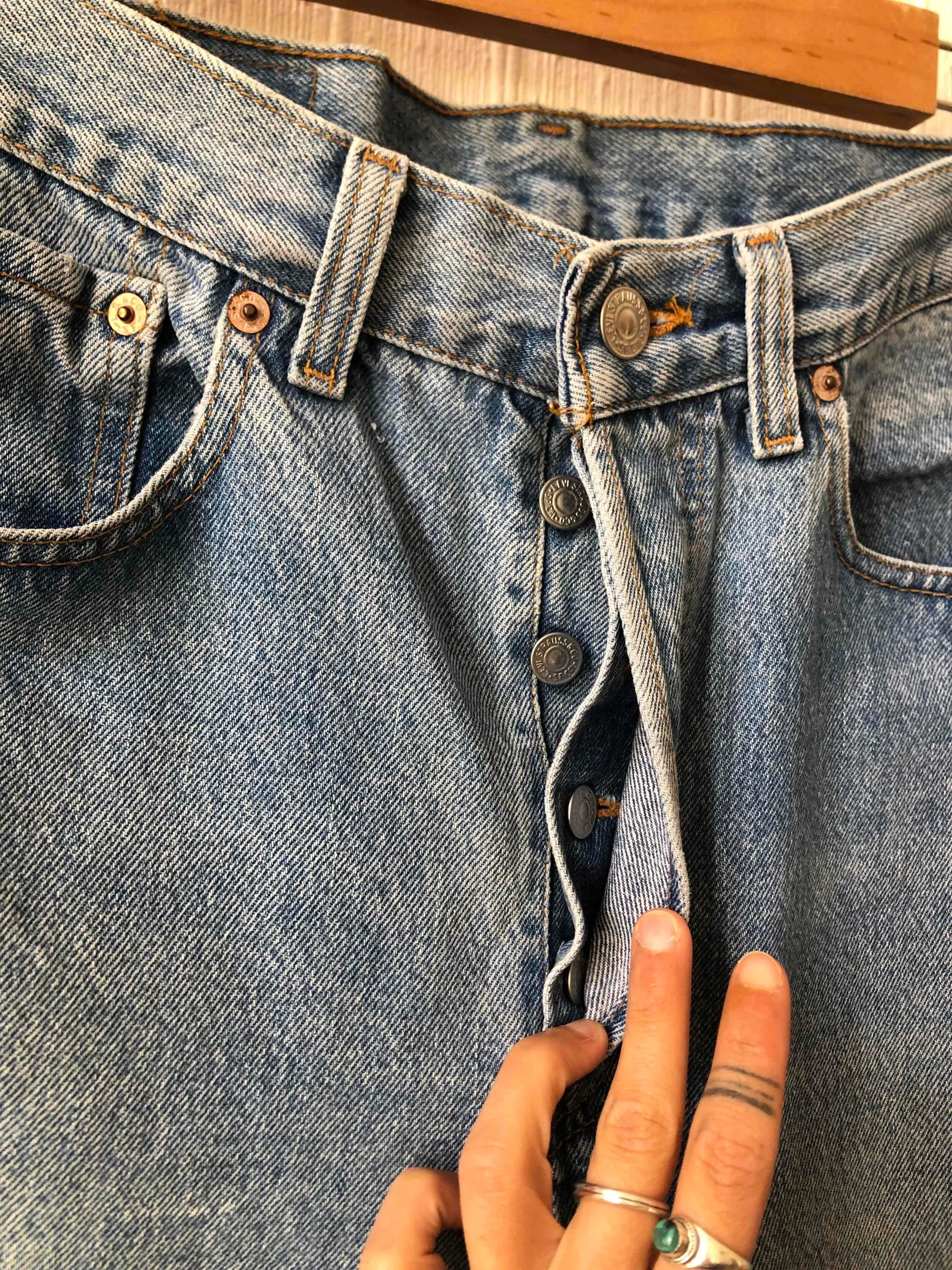 Jean Levi's 501 W32L32