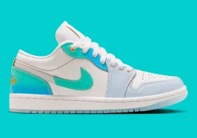 Jordan 1 Low SE Emerald Rise