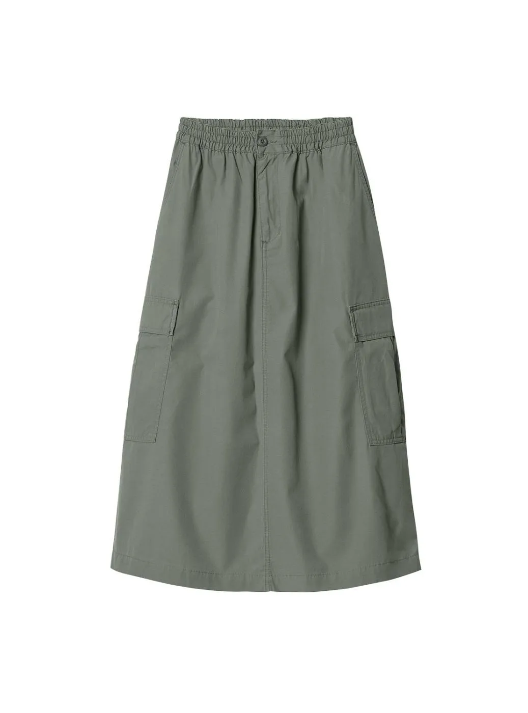 Jupe Carhartt Cargo Vert Pour Femme