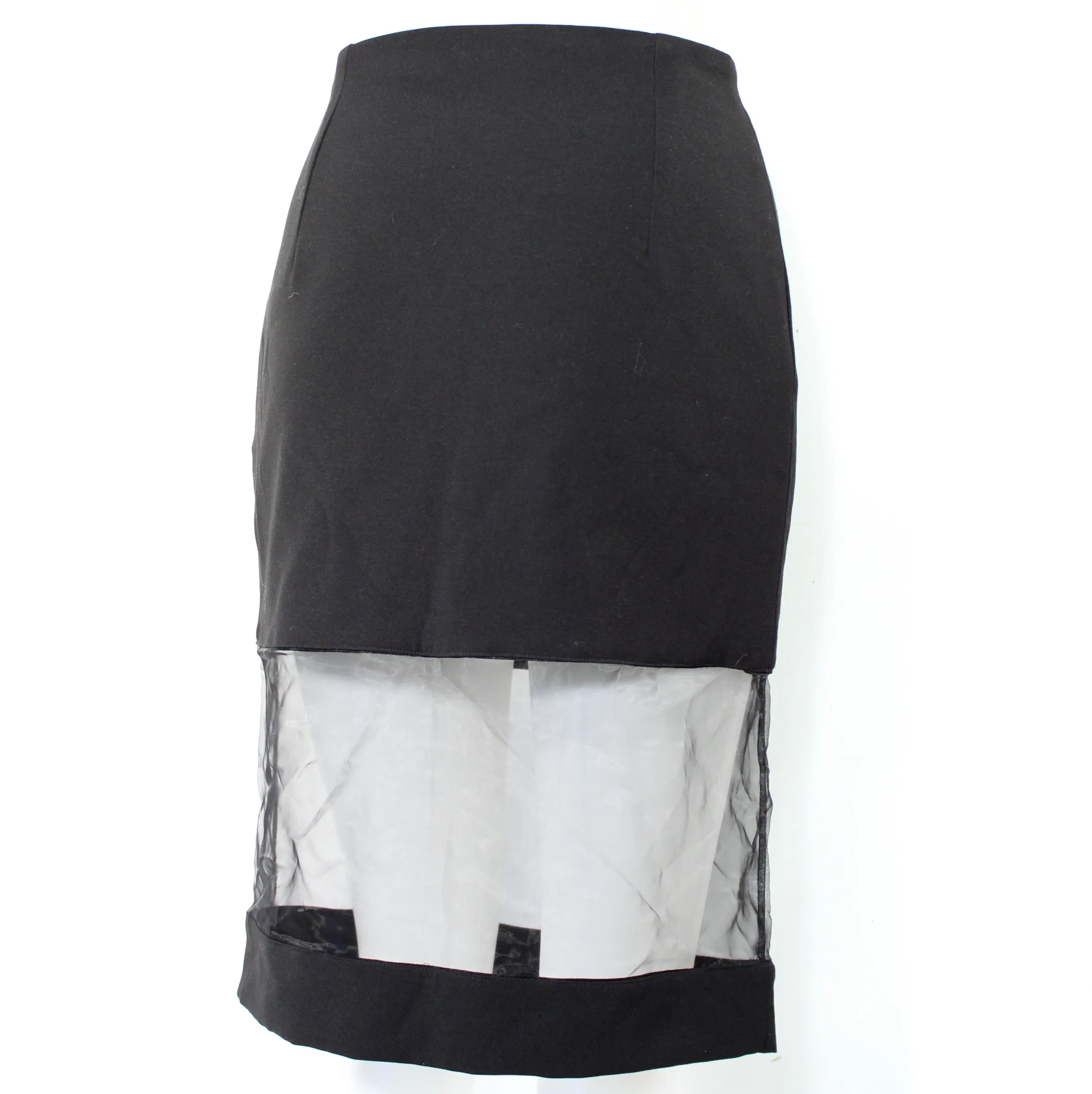Jupe Noire BY ROMANCE Taille 36