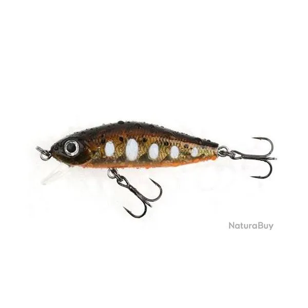 LEURRE USAMI MINN SHAD 48 MM COLORIE 114 PROMO