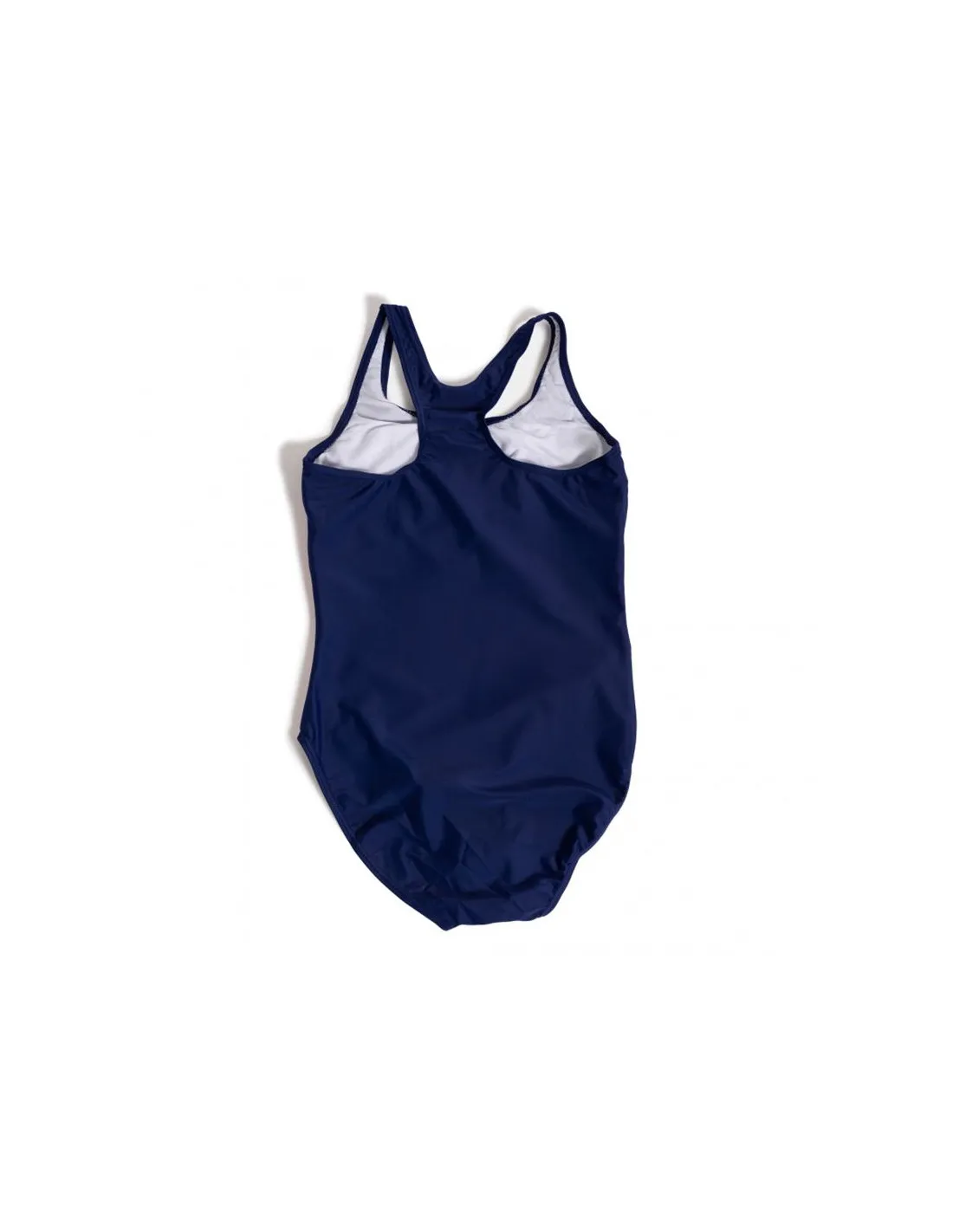 Maillot de bain Natation Joma Femme Fille pour Lake II / Bleu foncé-Fuchsia foncé