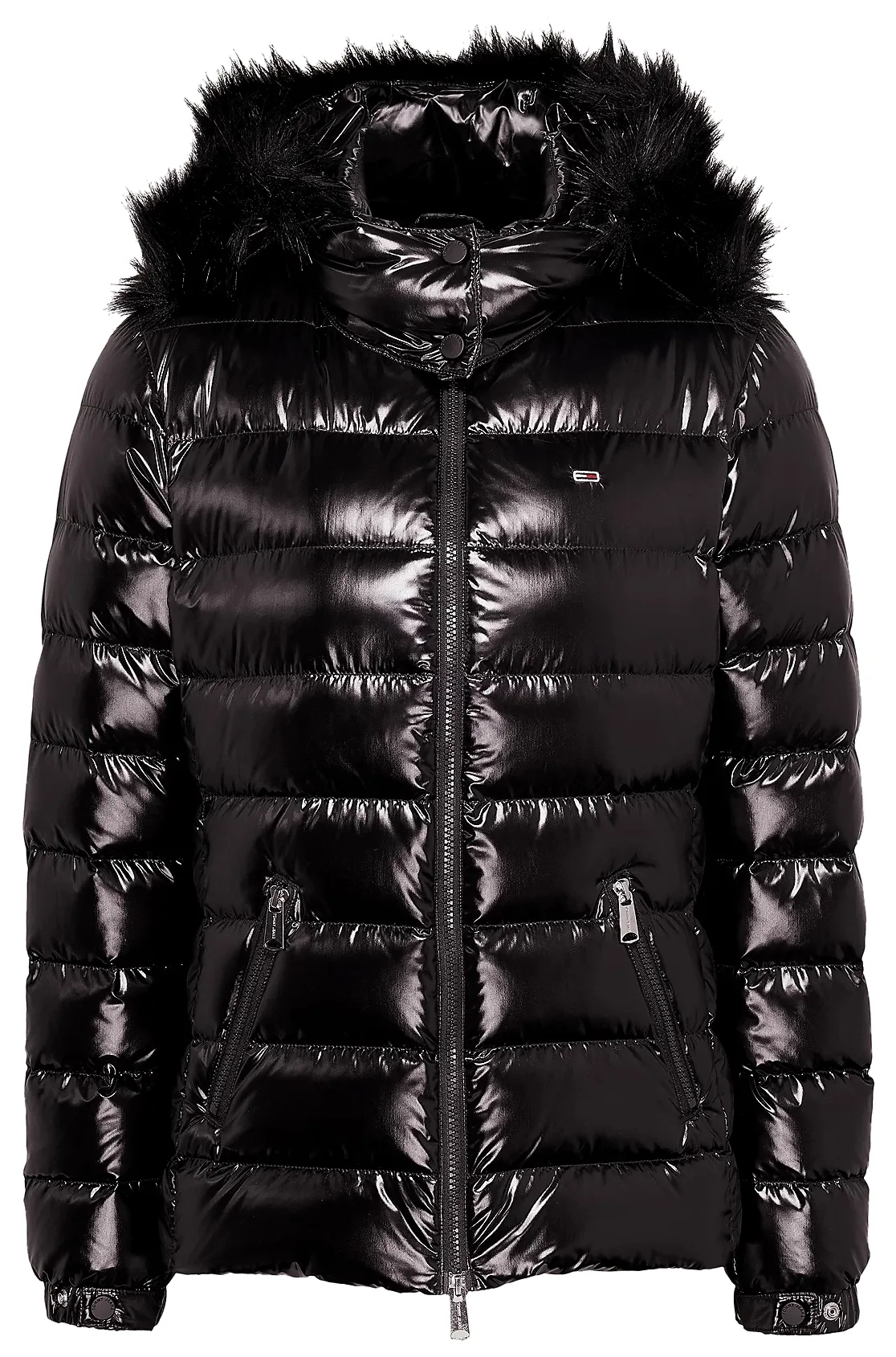 manteau femme  th tjw tonal hooded down jacket
