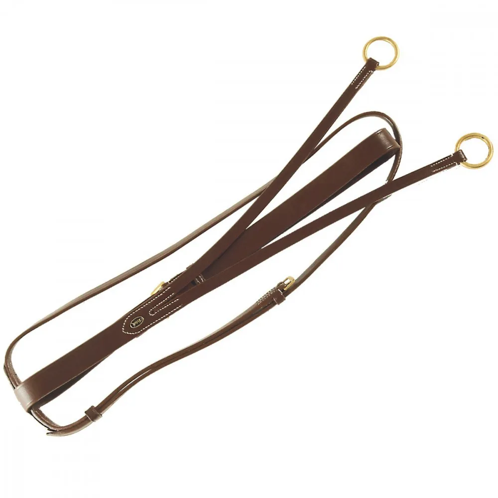 Martingale Chetak à anneaux pour Cheval et Poney
