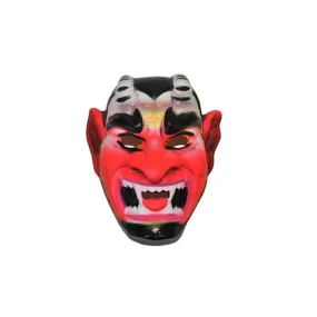 Masque coque diable pour adulte