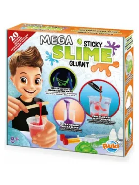 Mega Slime Gluant - N/A