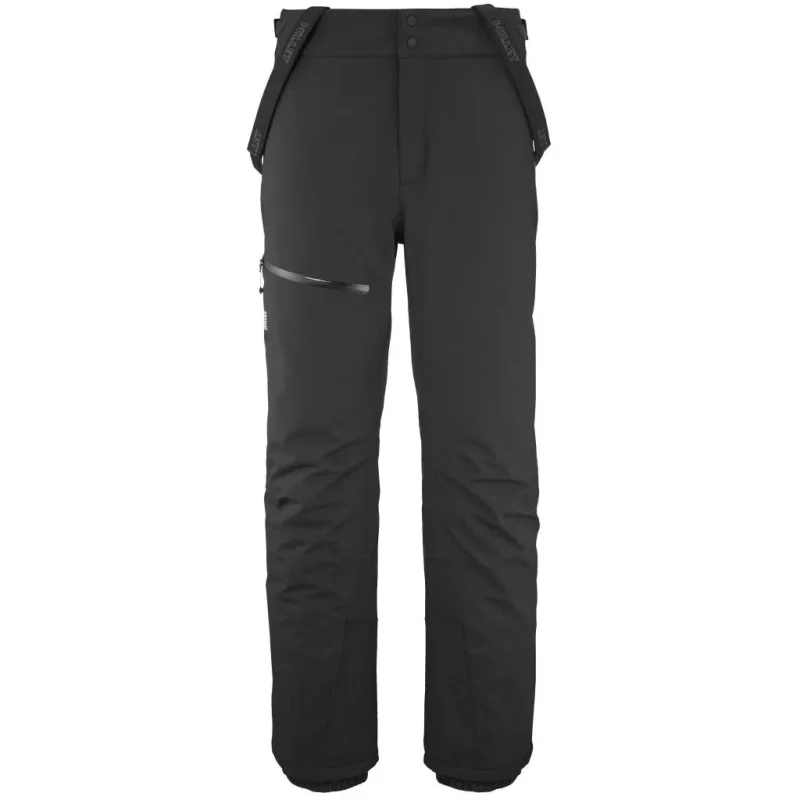 MILLET Atna Peak 3 Pantalon /noir 2023-2024 Pantalons de Ski Snowboard Doublé chaud