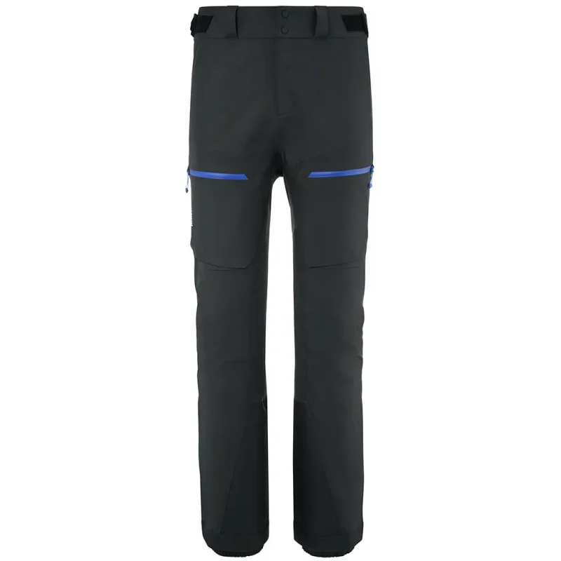 MILLET White 3L Pantalon /noir 2022-2023 Pantalons de Ski Snowboard Non doublé Rando (3 couches)