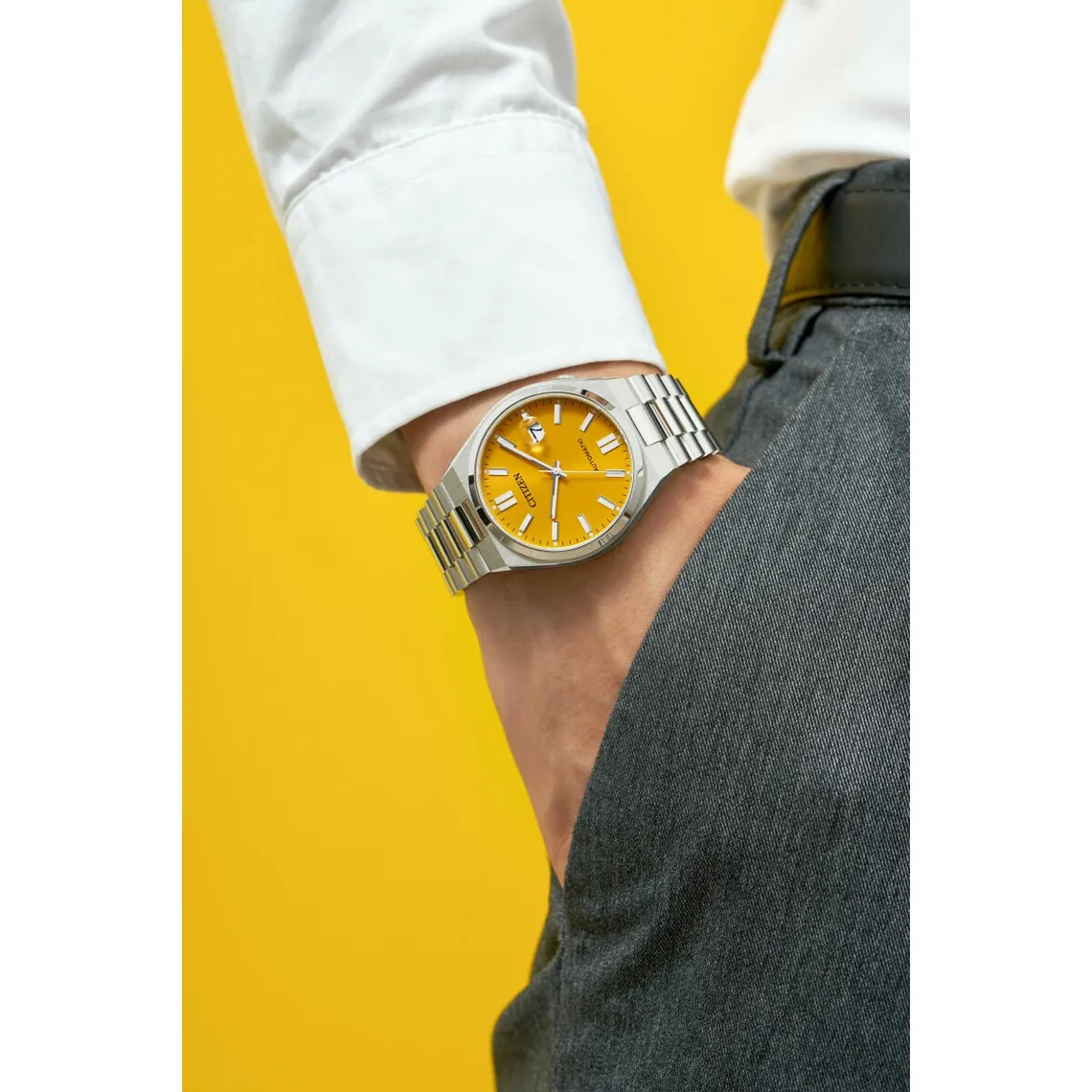 Montre NJ0150-81Z CITIZEN TSUYOSA  | 3 Suisses