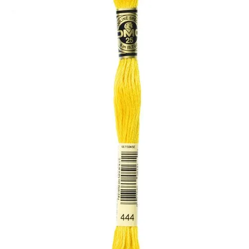 Mouliné dmc 444