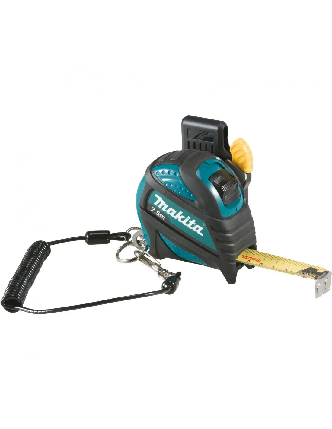 Mètre ruban 7,5 mètres avec système anti-chute MAKITA B-57174