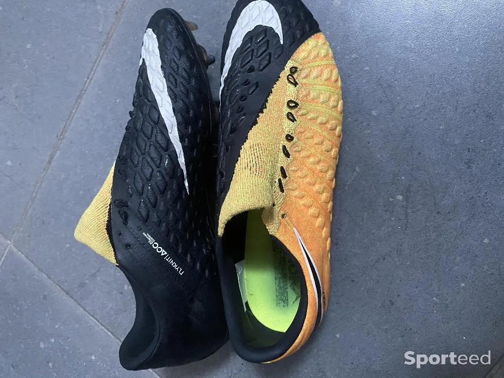 nike hypervenom phantom 3 crampons en fer ACC d'occasion Ajouté le : 29/08/2023
