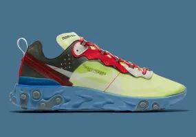 Nike - React Element 87 Undercover Volt