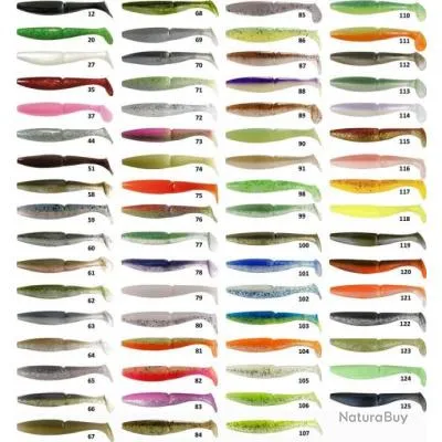 ONE UP SHAD 4 72