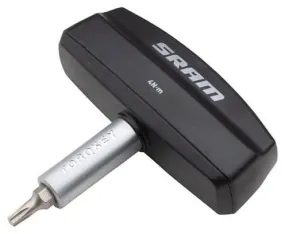 Outil Sram Clee Torx T20 4Nm Pour Plateaux Direct Mount
