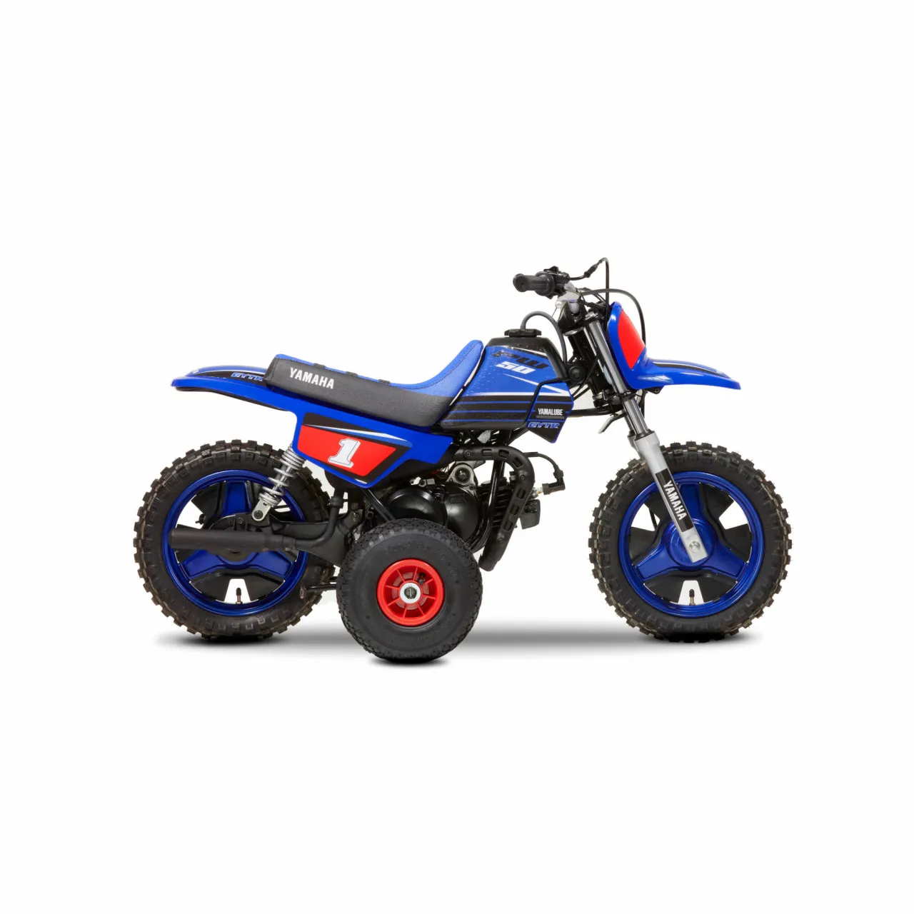 Pack Little Champ pour PW50 - 2SA40THPCK00