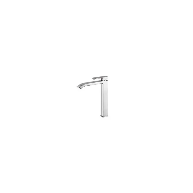 Paffoni Level Mitigeur lavabo corps rehaussé, sans vidage  Chrome: LES081CR