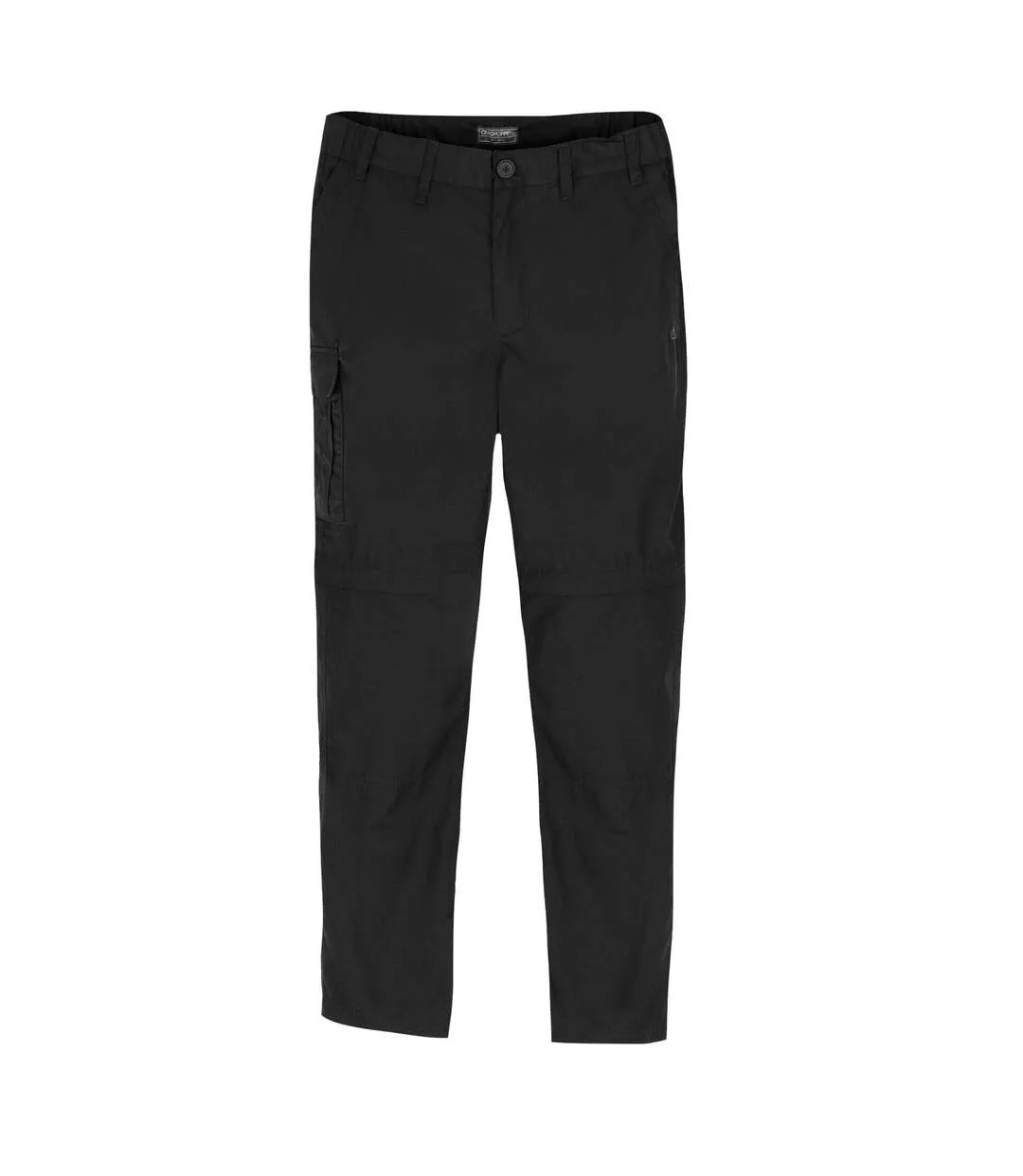 Pantalon cargo expert kiwi homme noir Craghoppers