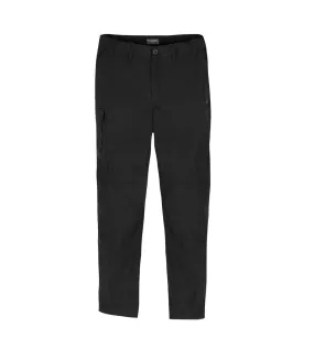 Pantalon cargo expert kiwi homme noir Craghoppers