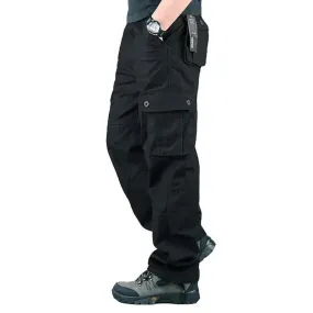 Pantalon cargo tactique pour hommes