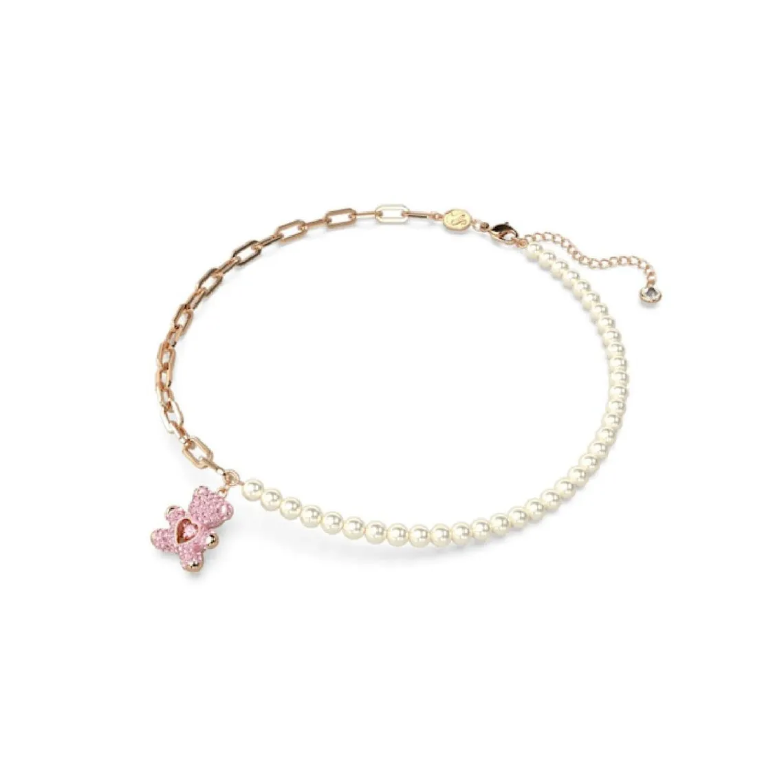 Pendentif 5669166 HRT Bear LROS/ROS - Swarovski Mp Teddy  | 3 Suisses