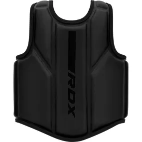 Plastron Rdx Kara - Noir/Noir