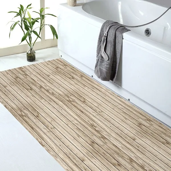 Plate-forme rustique - STICKERS MURAUX