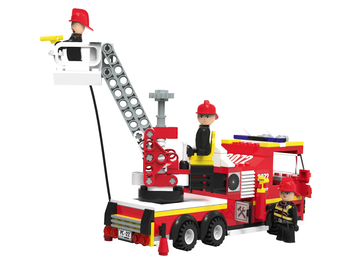 Playtive Clippys Véhicule de jeu