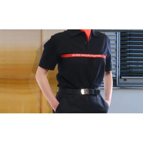 Polo JSP - Jeunes Sapeurs Pompiers