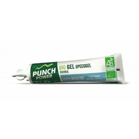 Punch Power Speedgel Neutre x 6 - Gel énergétique | Hardloop