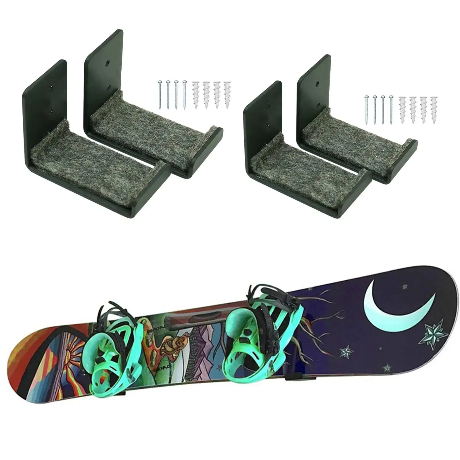 Rack Pour Planche de Surf