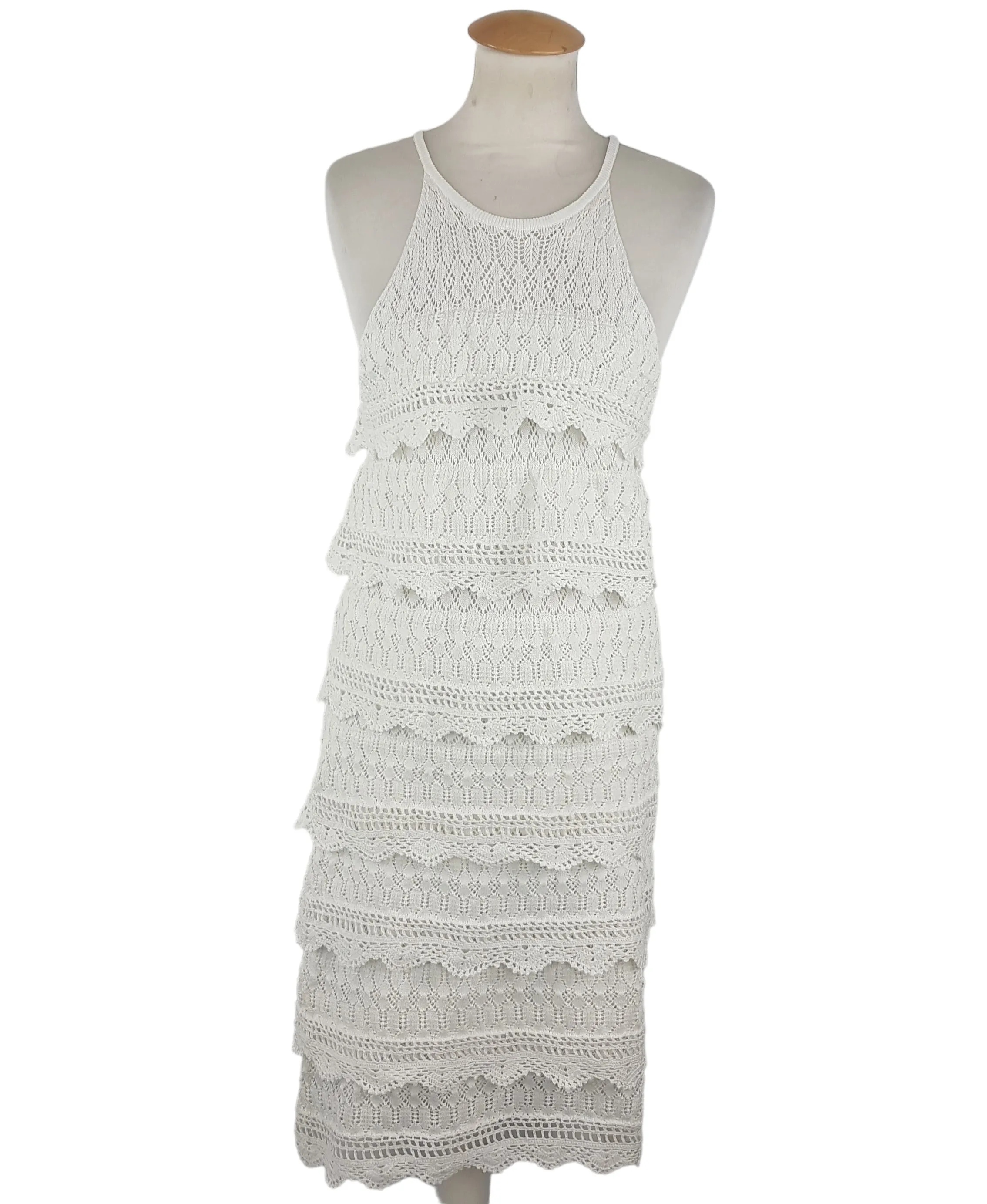 Robe crochet - Irie Wash - L