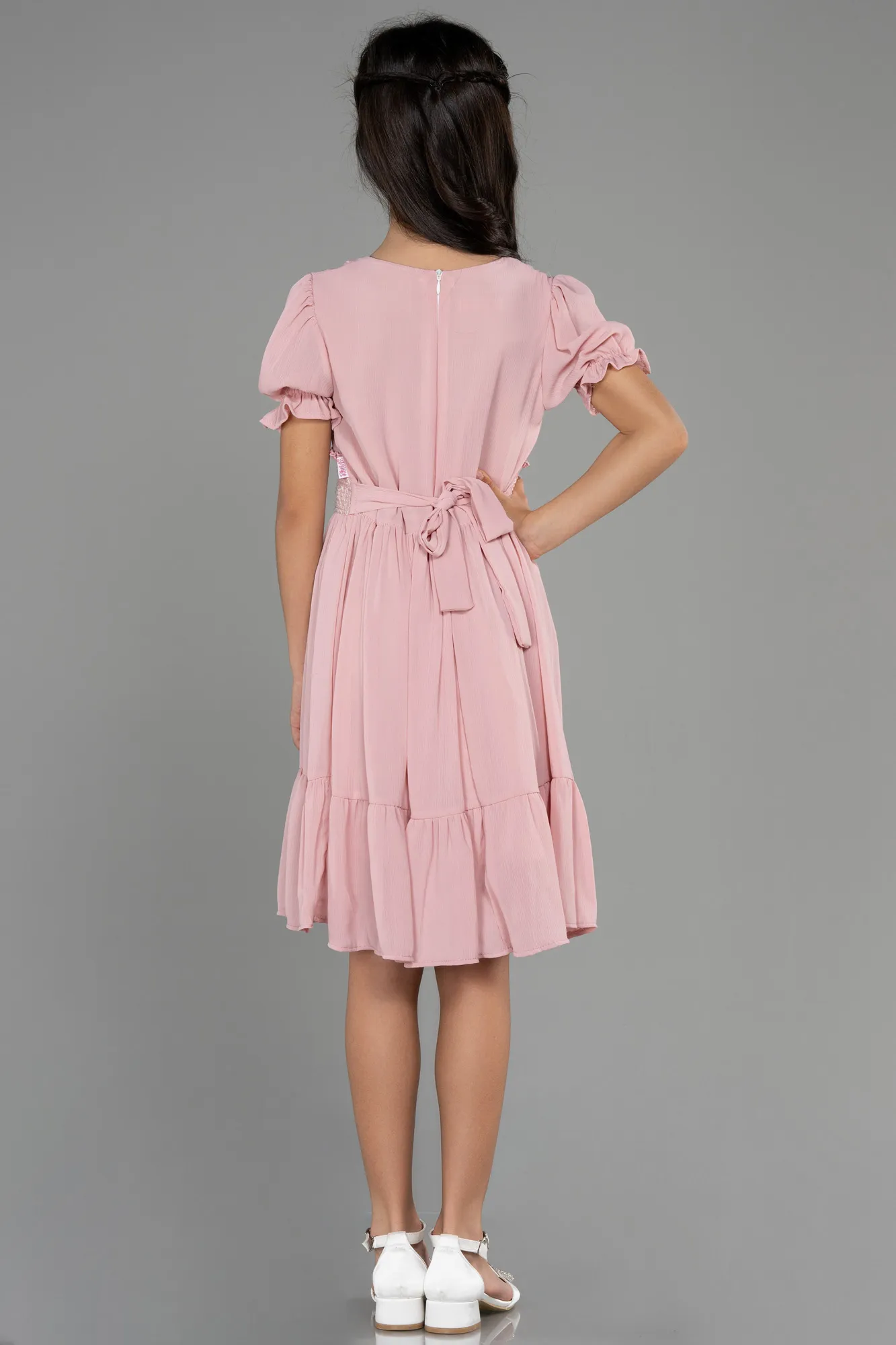 Robe de Soirée Enfants Midi Poudre ABK1948