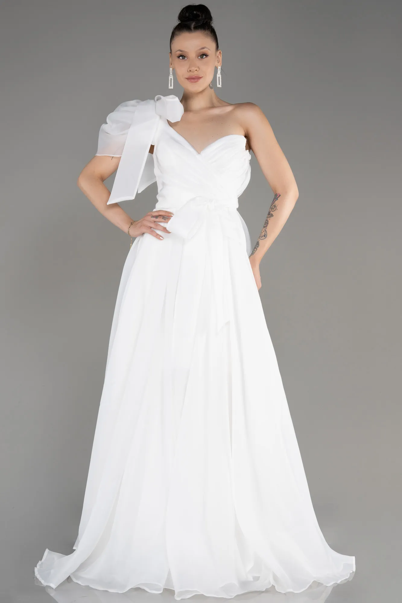 Robe de Soirée Longue ABU3984