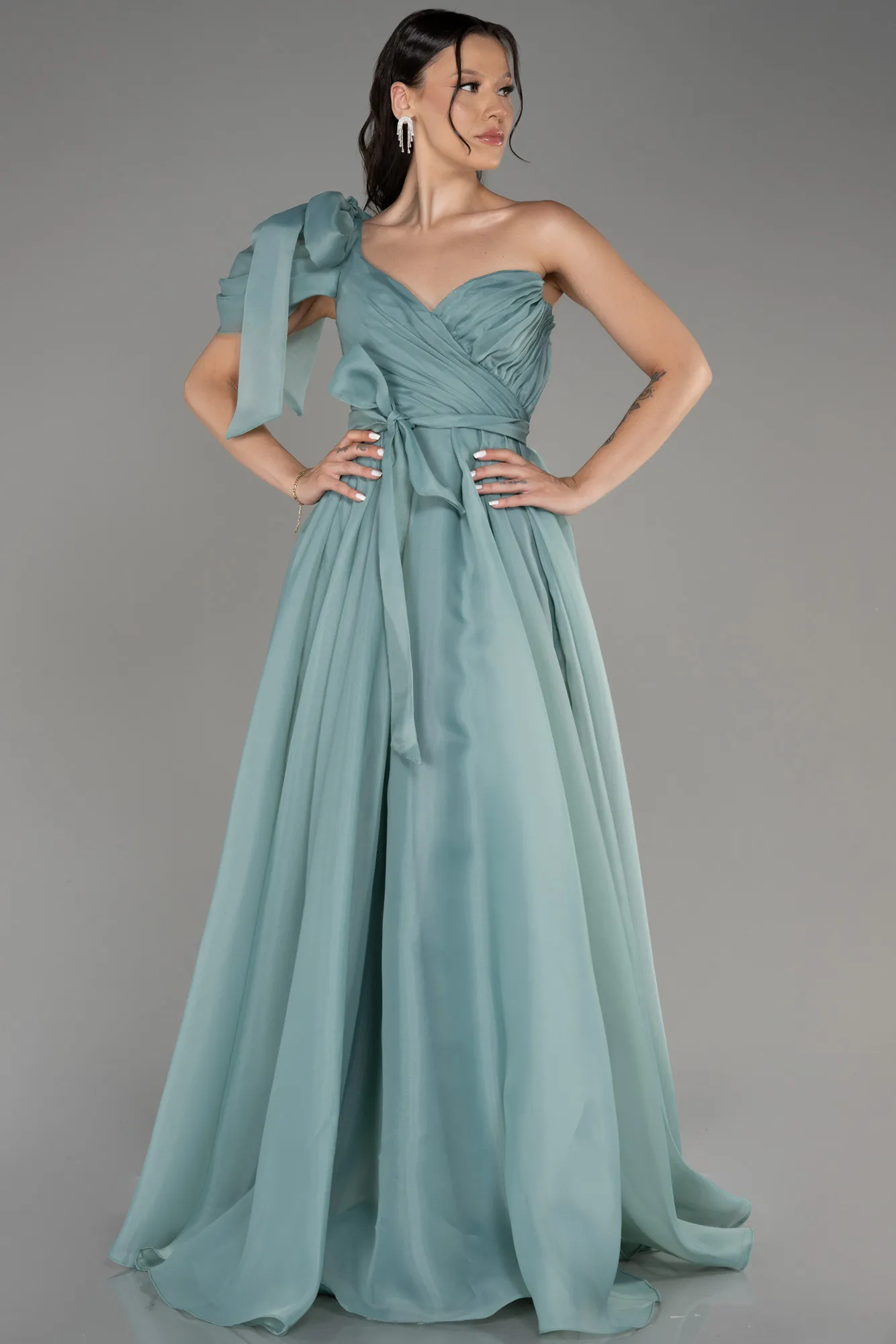 Robe de Soirée Longue ABU3984