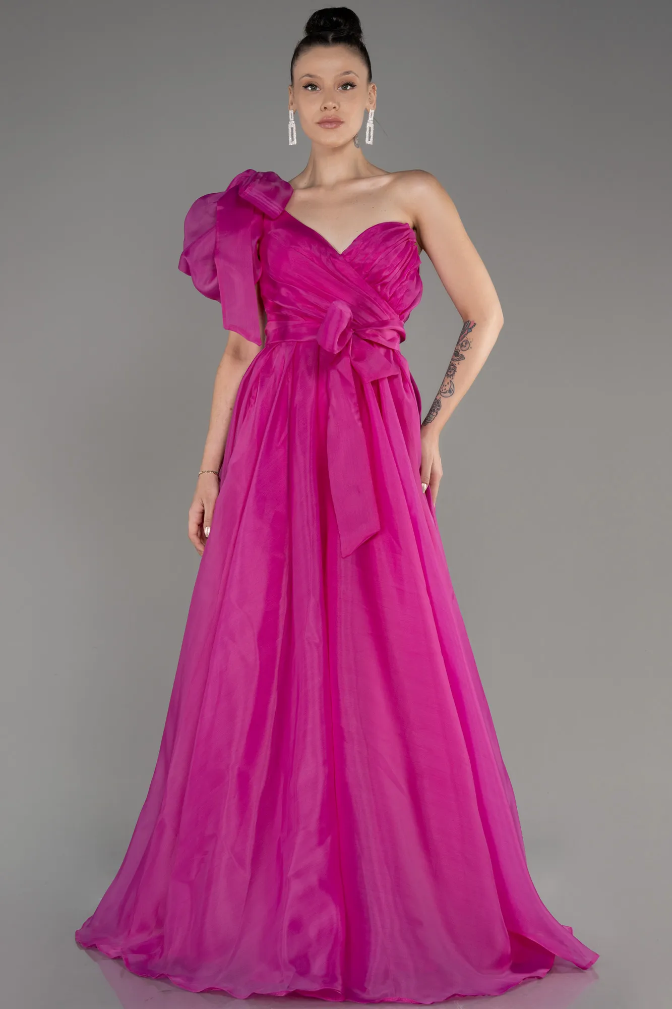 Robe de Soirée Longue ABU3984