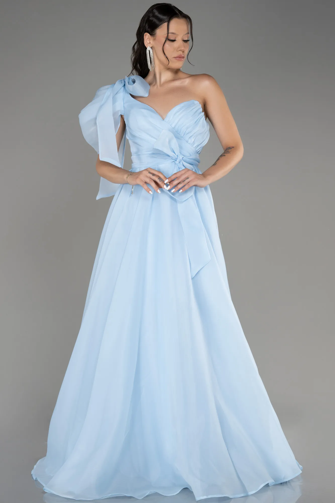 Robe de Soirée Longue ABU3984