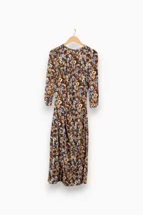 Robe multicolore - Taille S/36
