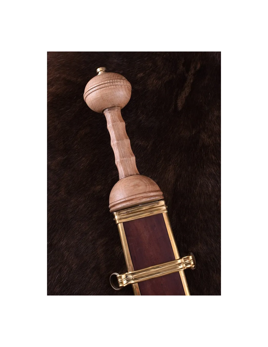 Roman Gladius Fulham SI ⚔️ Boutique Épées