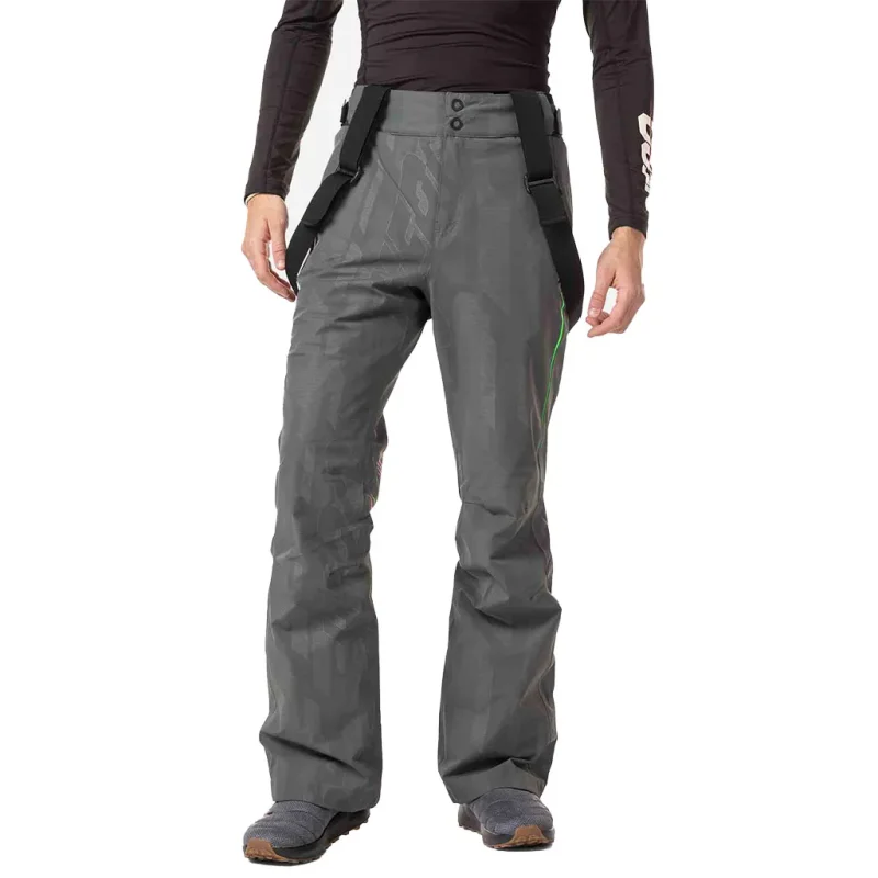 ROSSIGNOL Hero Ski Pantalon /onyx gris 2023-2024 Pantalons de Ski Snowboard Doublé chaud