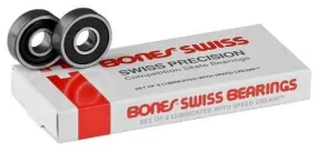 Roulement Swiss Jeu de 8 