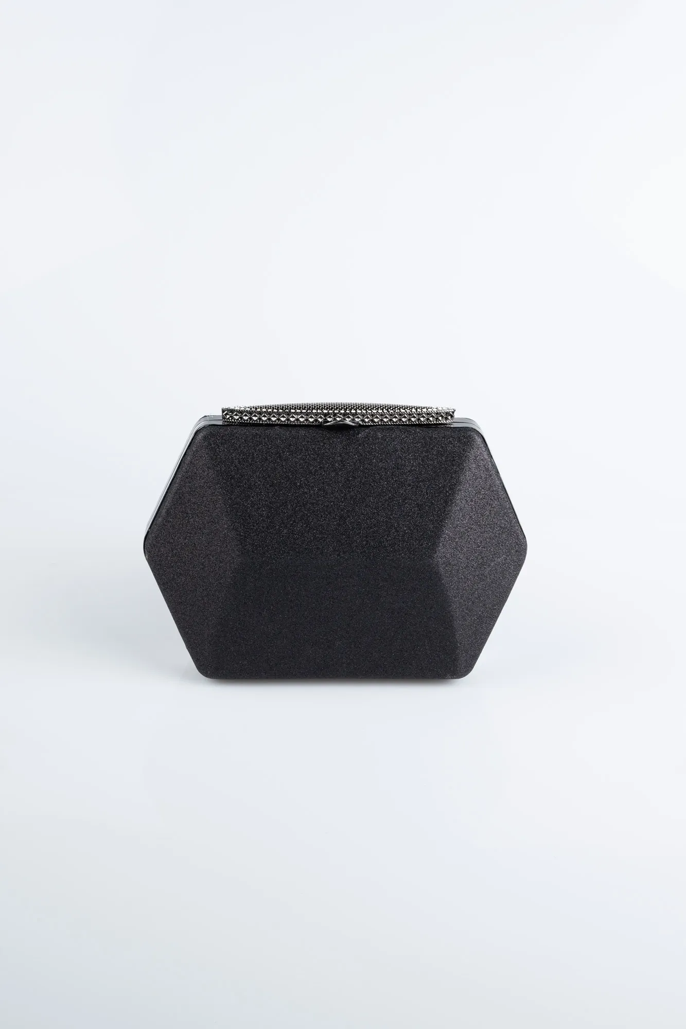 Sac de Soirée Luxe Noir SH837