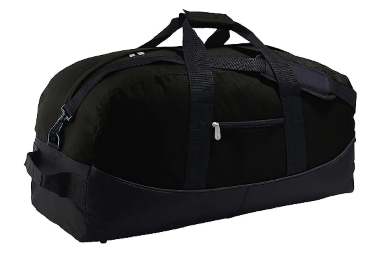 Sac de sport 93L - 70720 - noir 