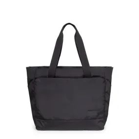 Sac shopping avec protection ordinateur Eastpak Satch 19 Litres CNNCT F Black - Noir