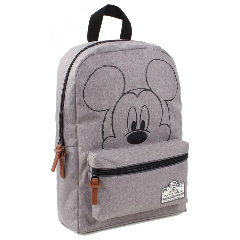 Sac à Dos (Bagages, Sacs, cartables, Trousses,Parapluie.) MICKEY MOUSE Fantaisie
