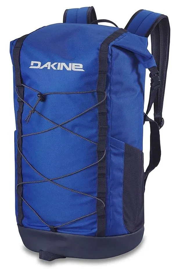 sac à dos Dakine Mission Surf Roll Top - Deep Blue