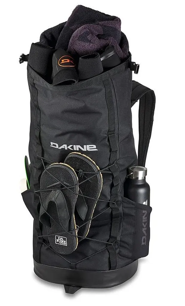 sac à dos Dakine Mission Surf Roll Top - Deep Blue