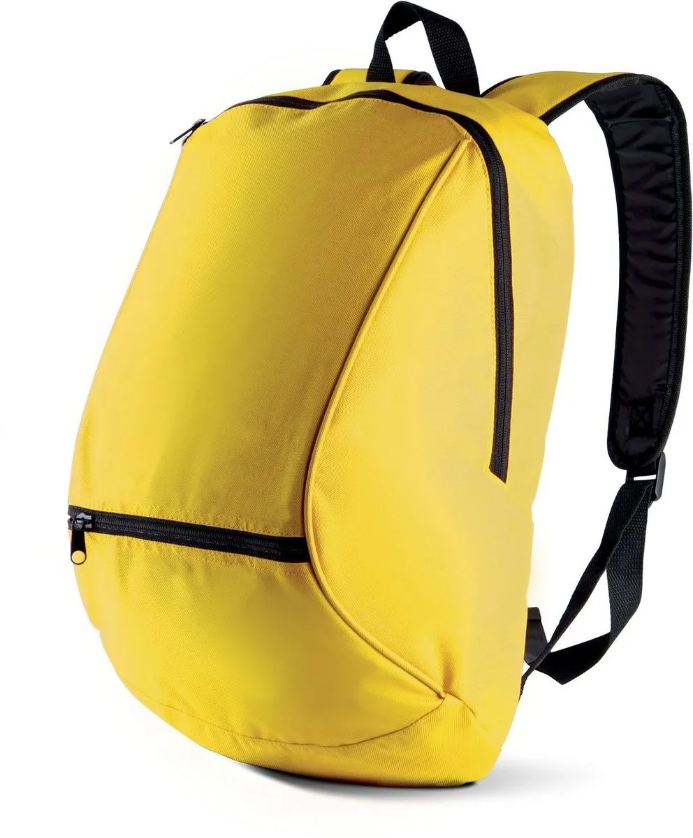 Sac à dos - KI0103 - jaune 